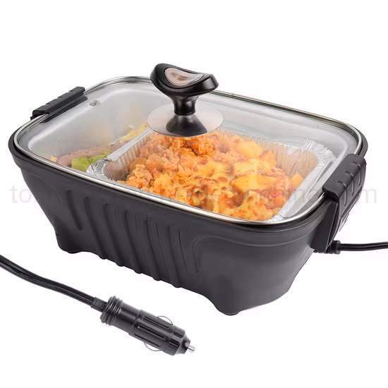 12V Lunch Box Stove Portable Electric Stove