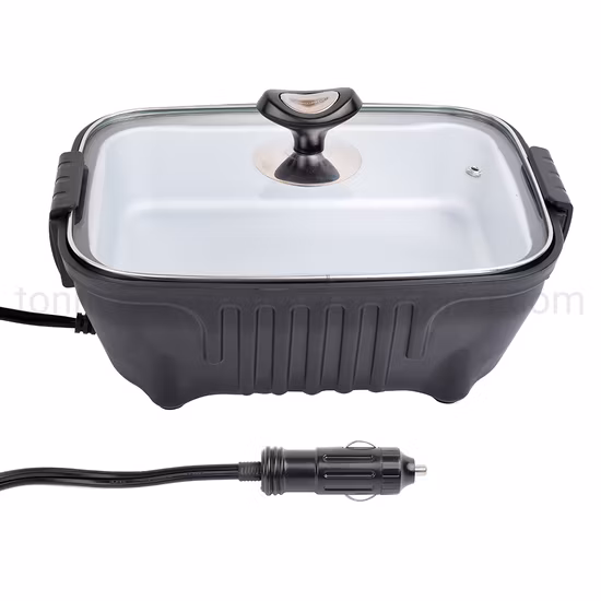 12V Lunch Box Stove Portable Electric Stove
