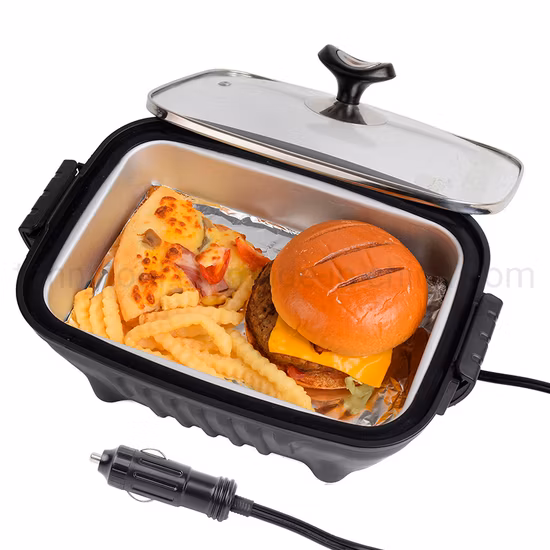 12V Lunch Box Stove Portable Electric Stove