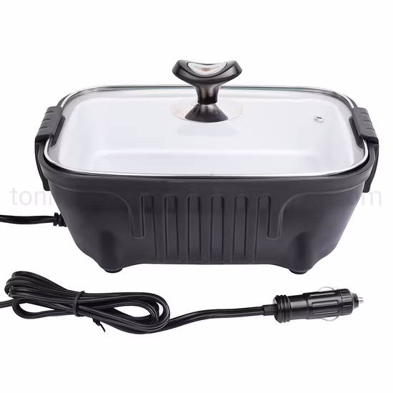 12V Lunch Box Stove Portable Electric Stove